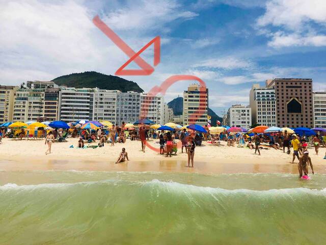 Appartement at Beach Rio de Janeiro gallery image 2