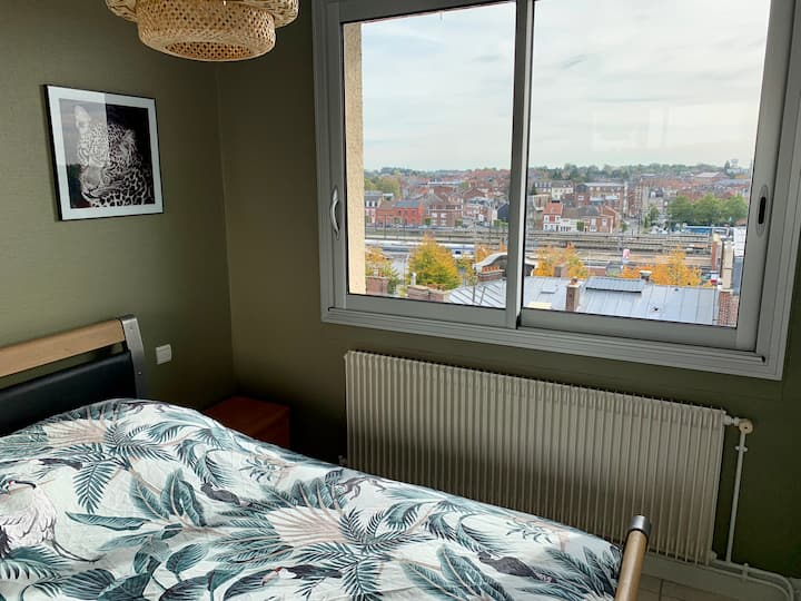 Arras Centre : Cosy & Calme à 5 Min Gare - Arras