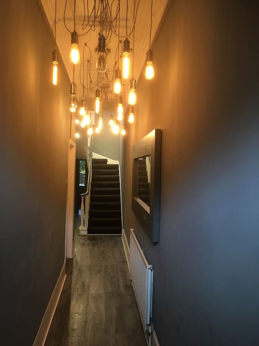 Entrance Corridor