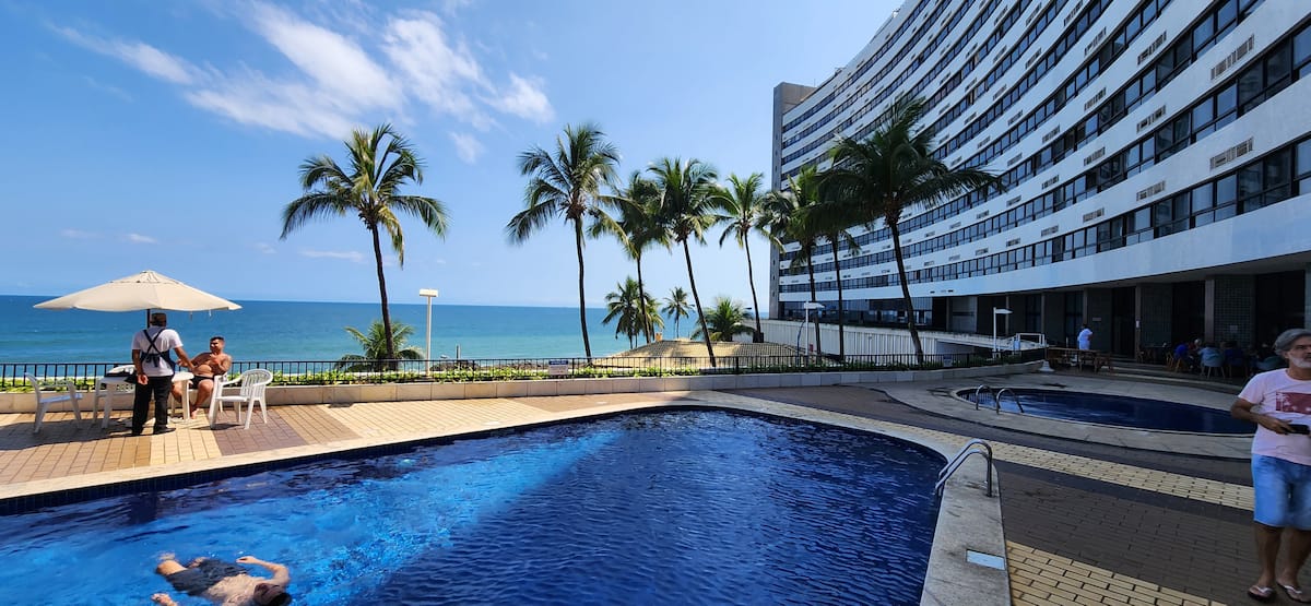 Ondina Apart Hotel 441