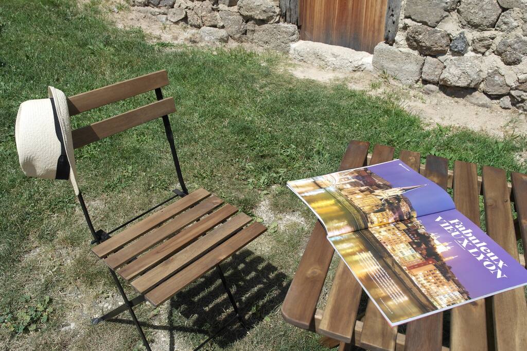 Prendre le temps...