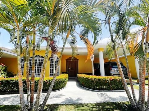 Villas Norelia Beach House