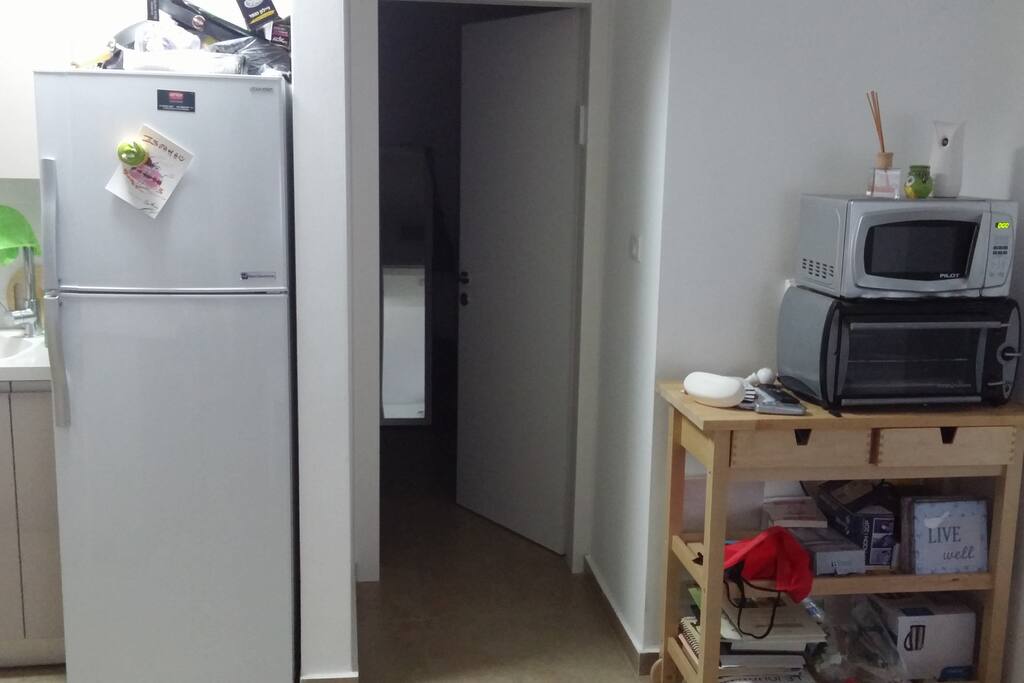 room entrance