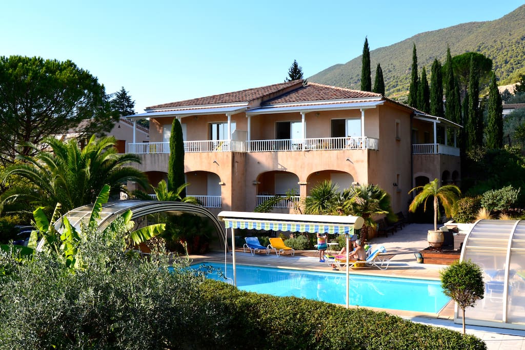 Villa la Lézardière