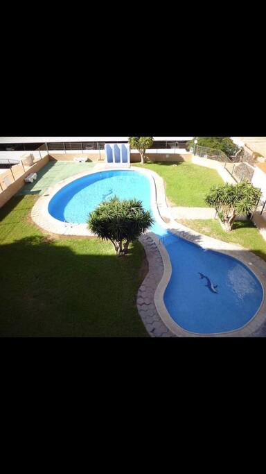 piscina/ pool