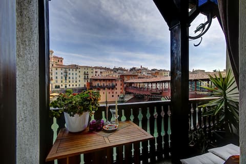 Apartments Ponte-Vecchio (A. P.)