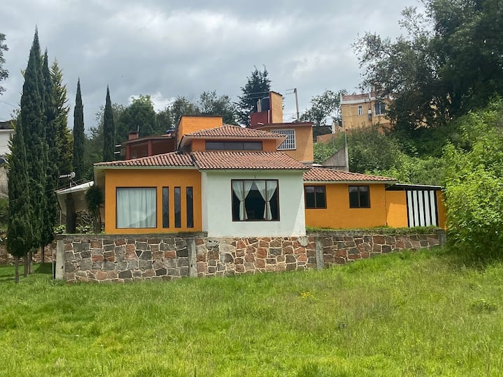 House in Tlalpujahua
