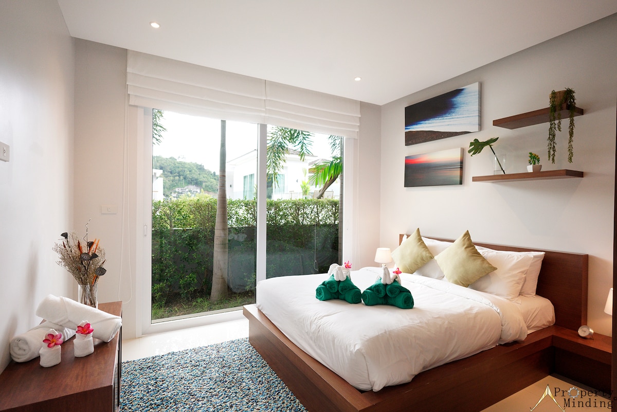 ห้องนอนที่ 1