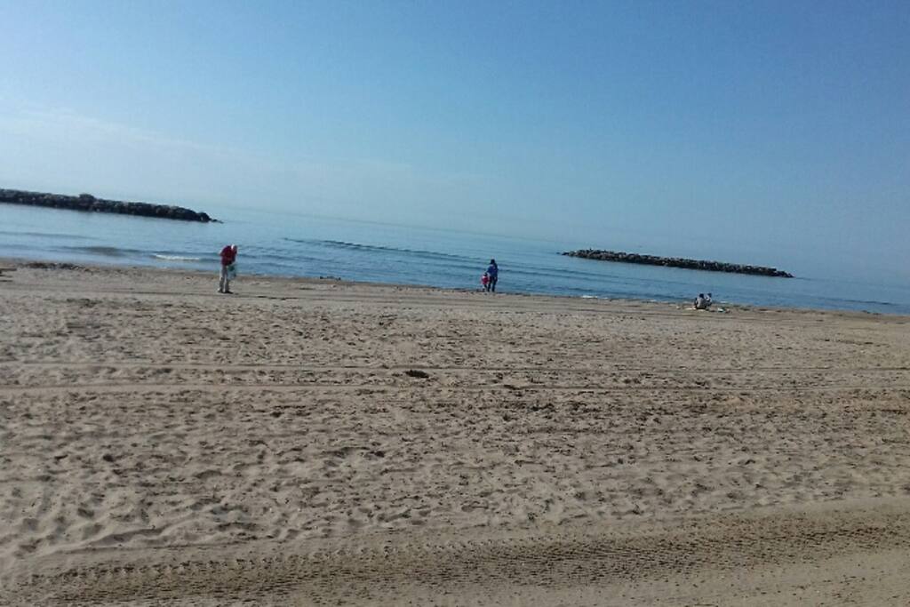 Plage