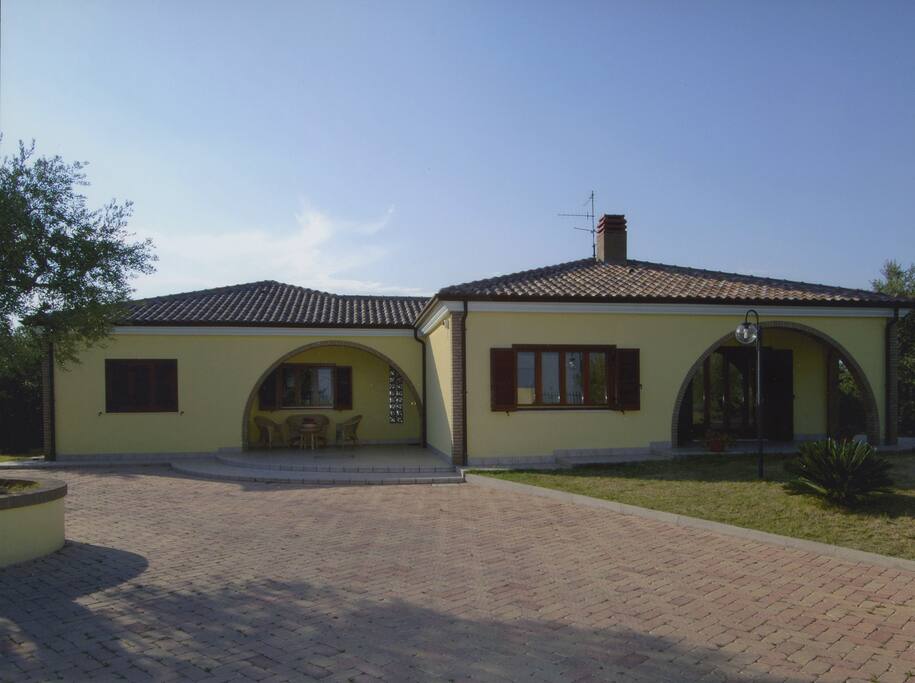 Villa Antico Uliveto