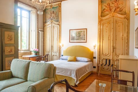 Proprietà Airbnb di successo: Re Umberto Suite a Torino