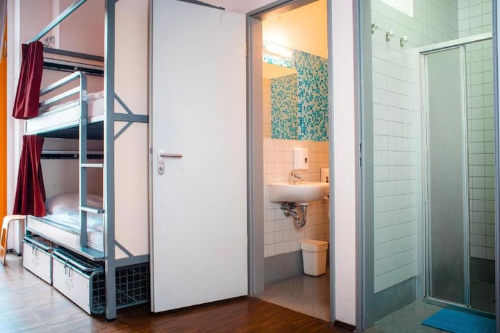 St Christophers Inn Berlin Mitte managed Airbnb listing 2