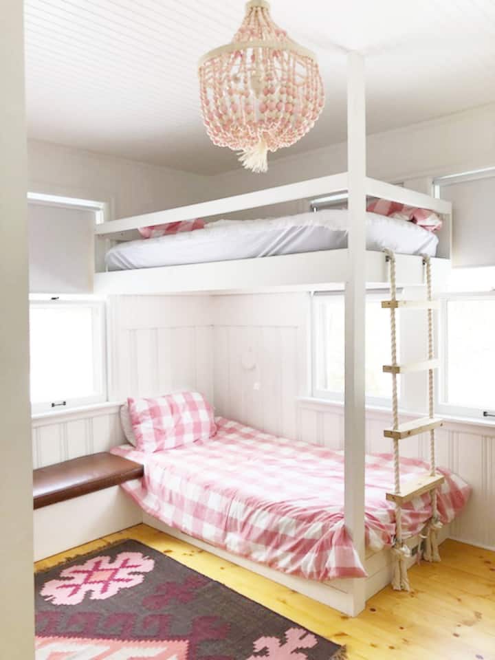 Chumba cha 2 cha ghorofa