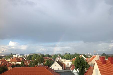 Cozy room in the old town