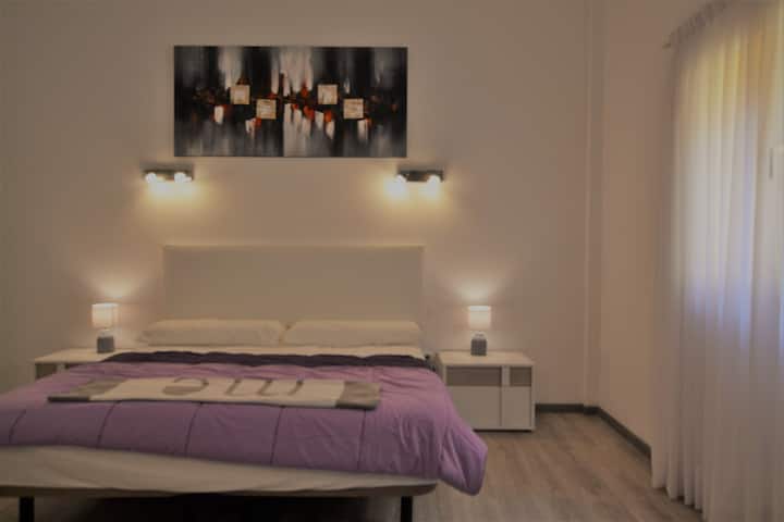 Главна спална соба!