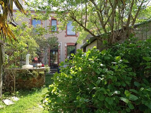 Atypical 19th  century house 15mn Nantes 40mn Ocean