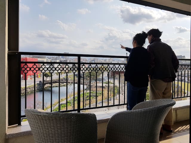 Jeju-si, South Korea managed Airbnb listing 1