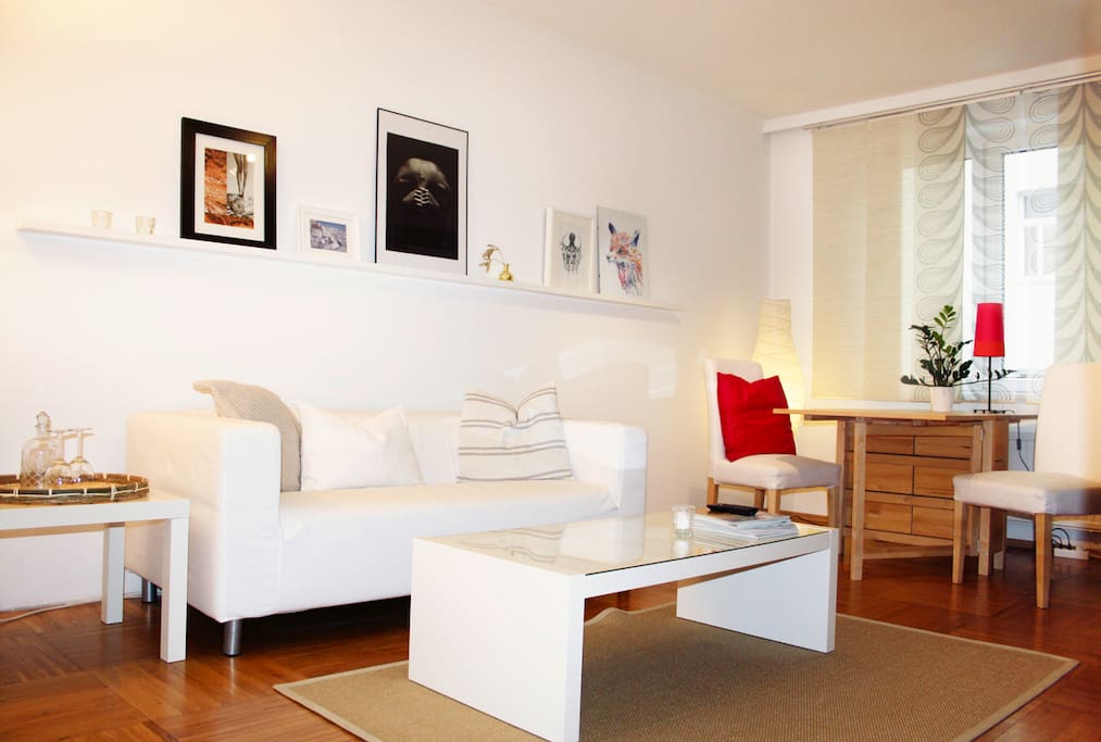 Wohnzimmer