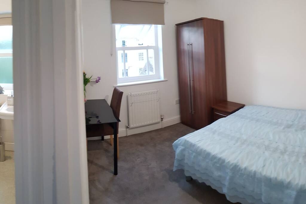 small double room