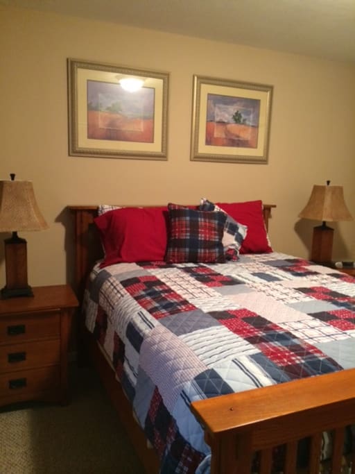 Bedroom 1