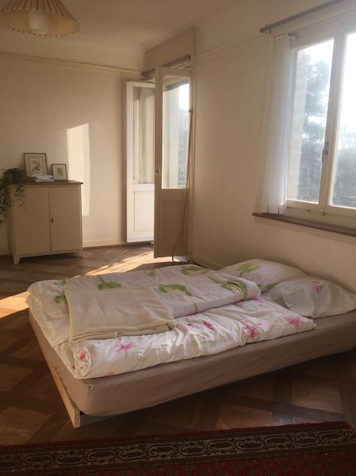 bed