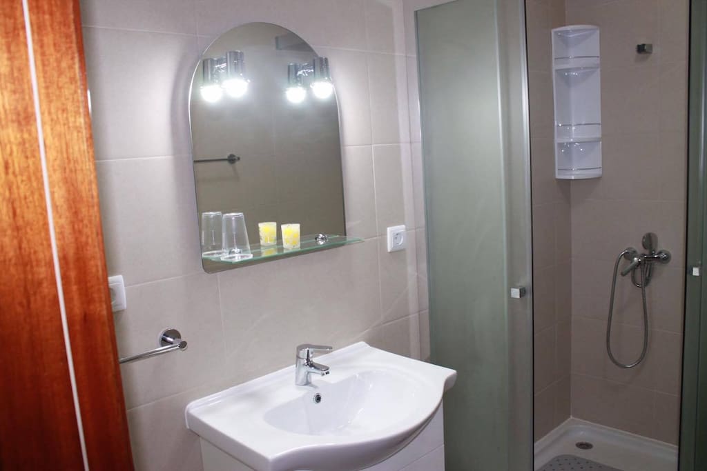 1st bathroom