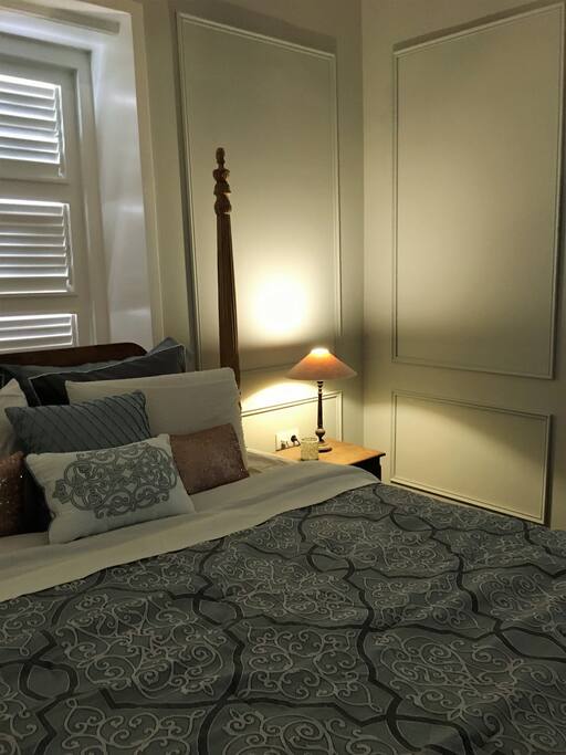 The Cosy room