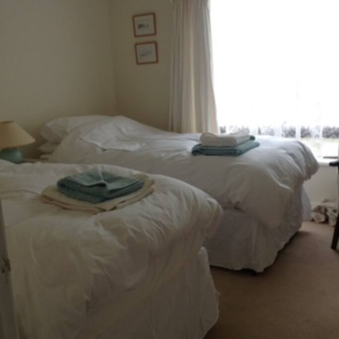 Twin room