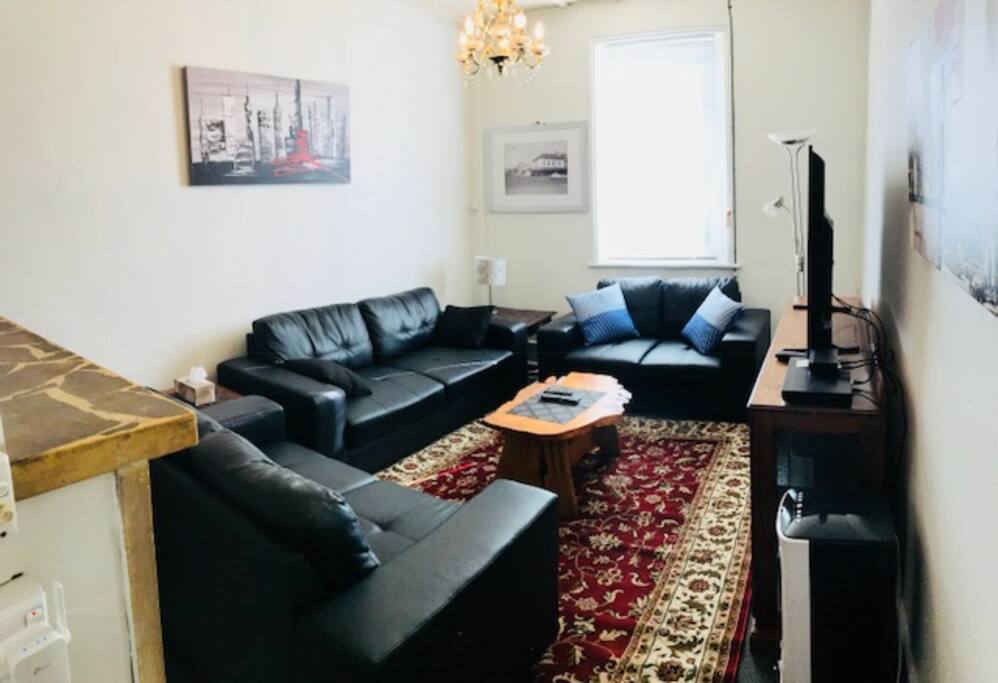 Lounge room