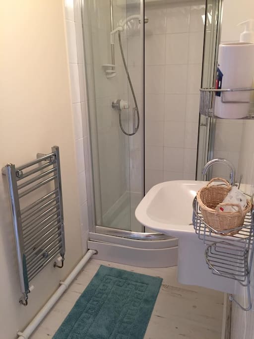 Shower en suite