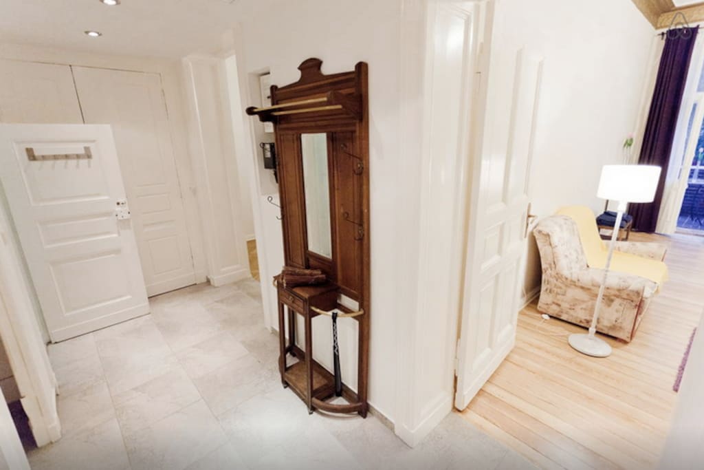 Entrance hall
