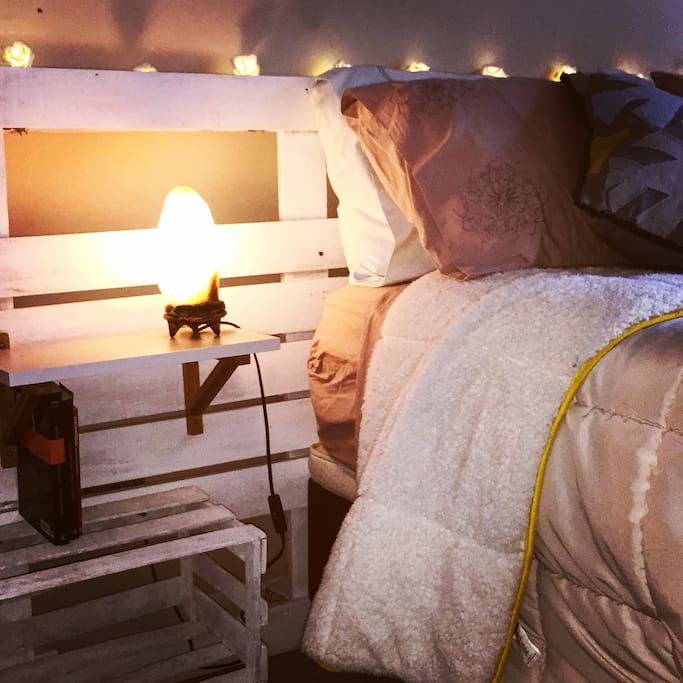 Dormitorio Principal / Master bed room