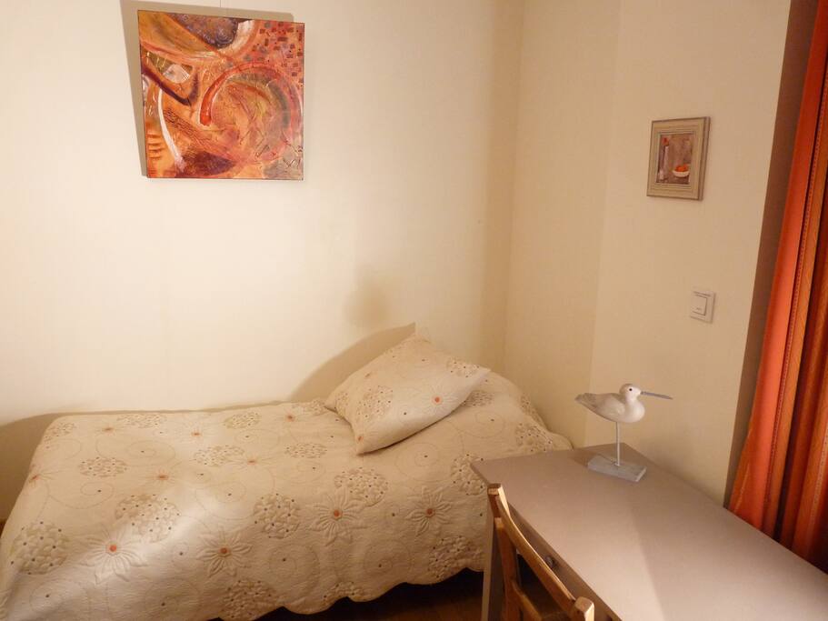 Le troisième couchage