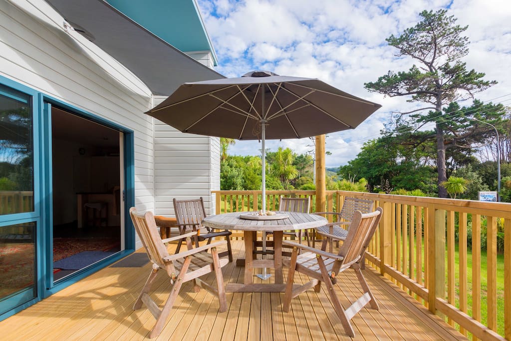 Deck