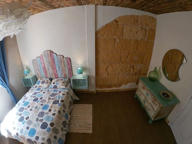 Villa Bio, Apartment in nature. Turism Cycle