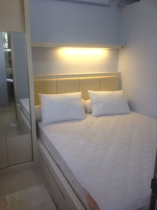 Master room