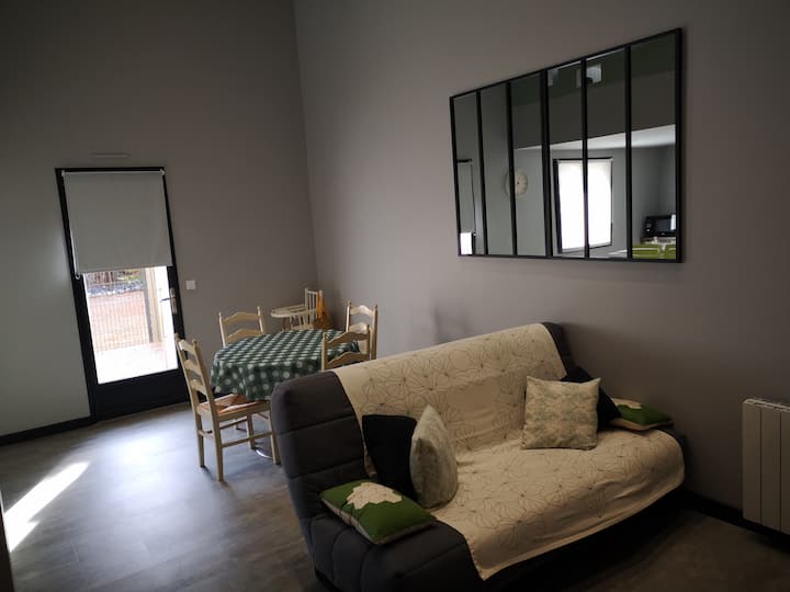 غرفة المعيشة