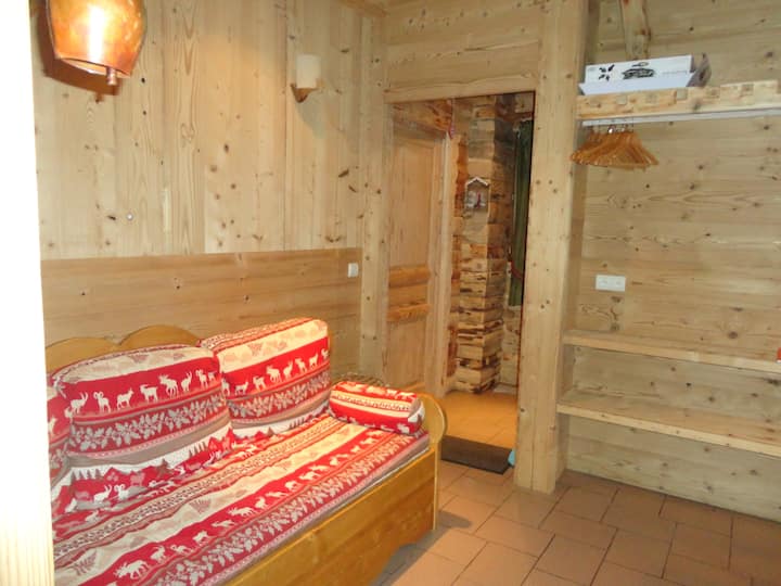 Le Border - La Giettaz