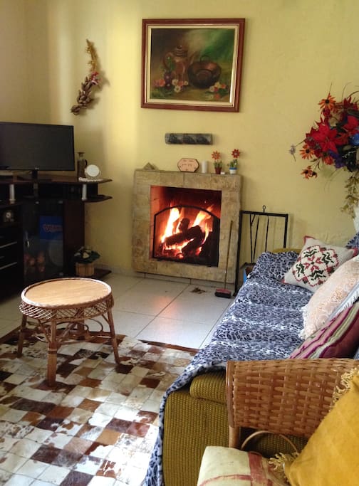 Sala de estar