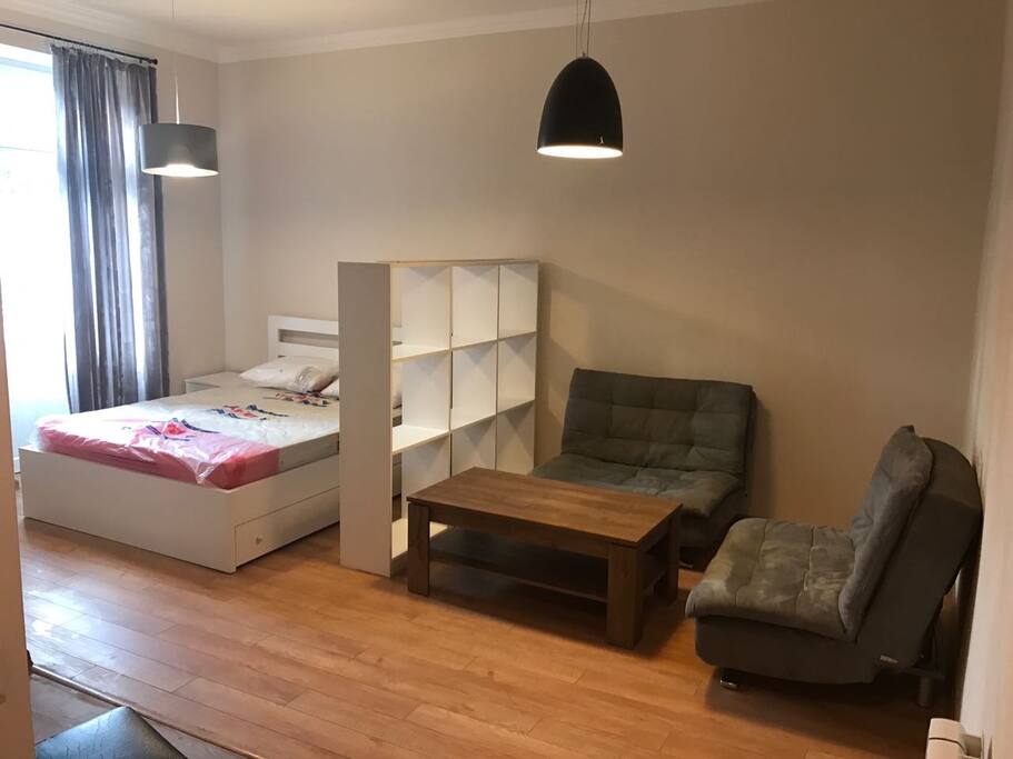 Main room
