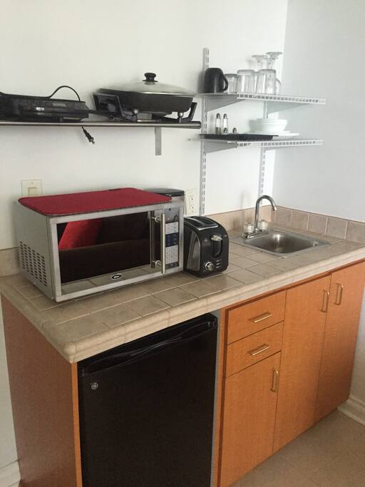 Kitchenette