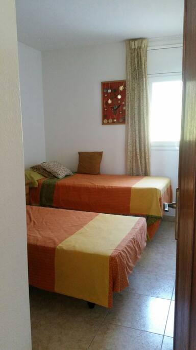 Habitación doble