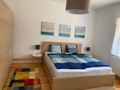 Successful Airbnb property: H Garden Apartment in Hévíz