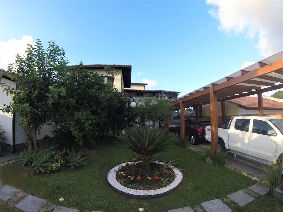 Jardim/Garagem