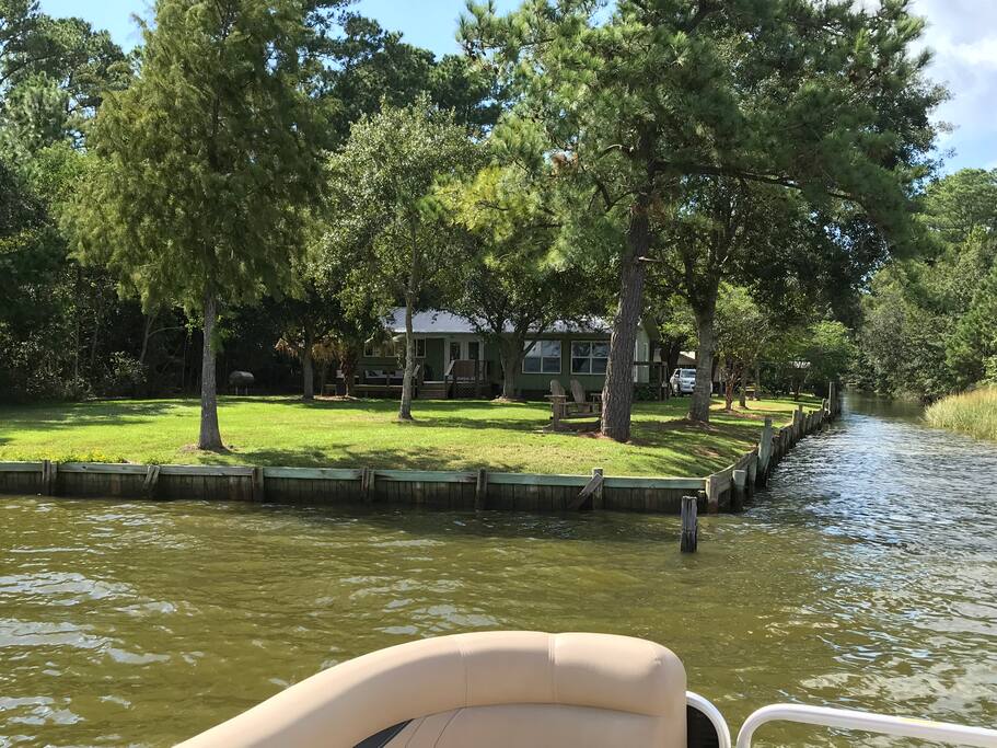 Front yard