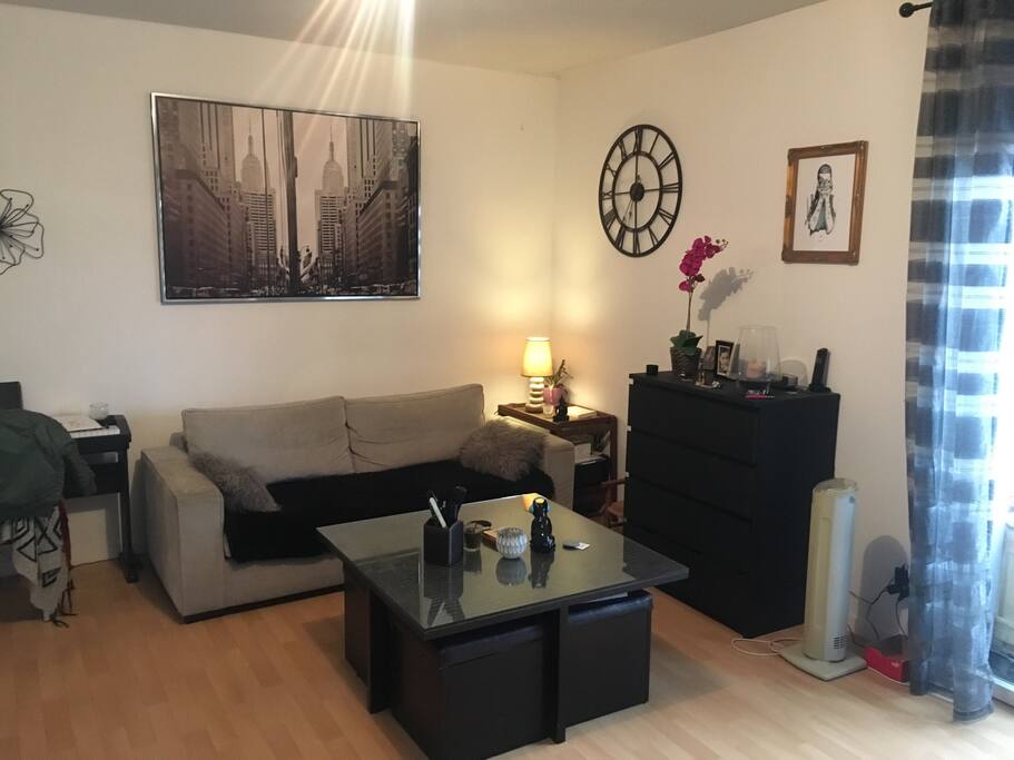 Le salon
