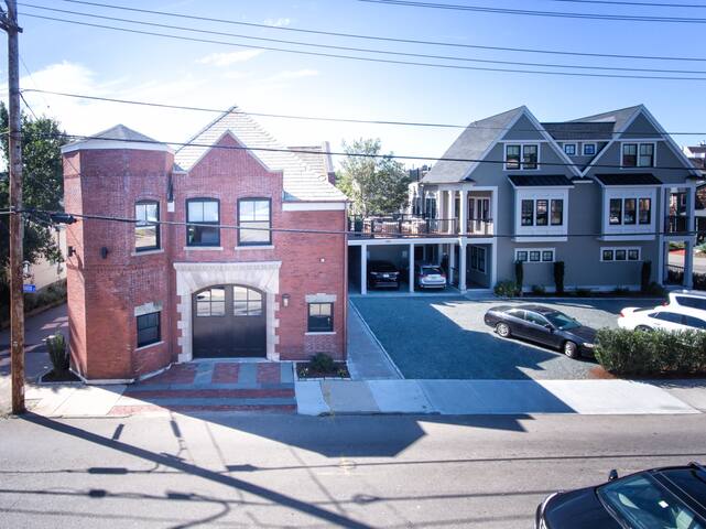 Former Fire Station on Thames Street Circa 1892 gallery image 3