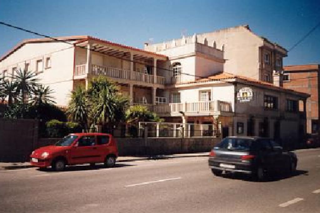 Edificio
Apartamentos
