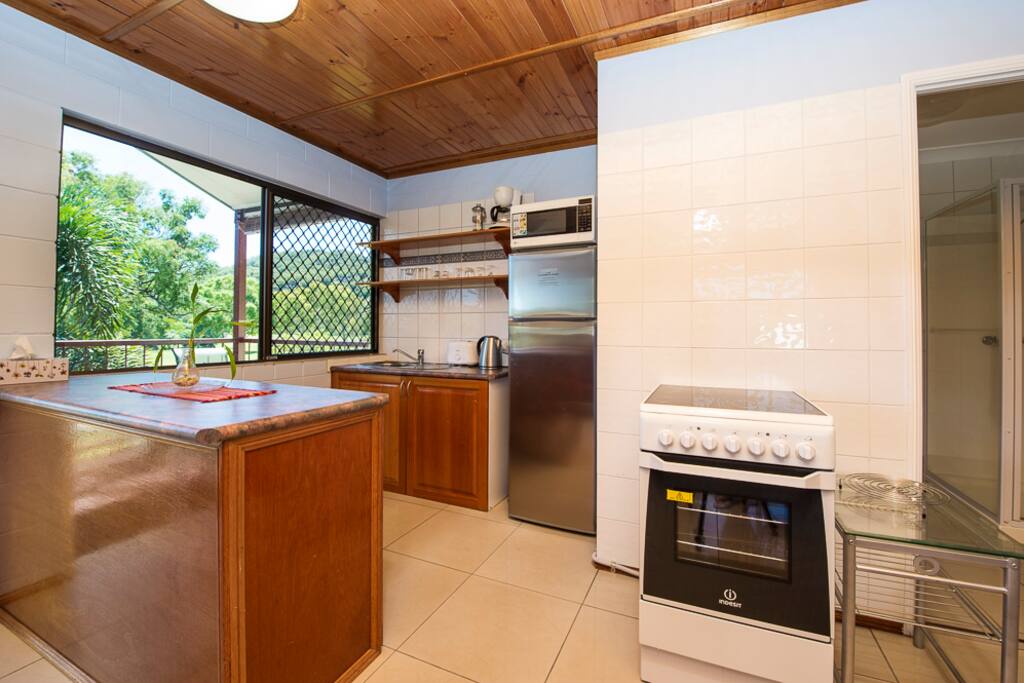 Kitchen.