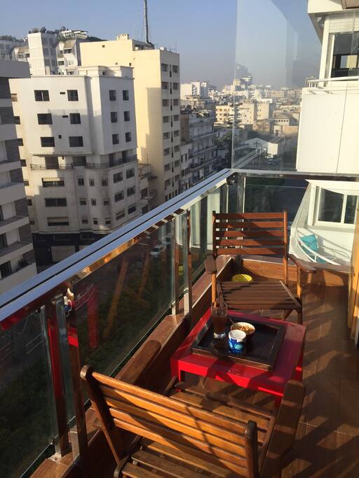 Terrasse